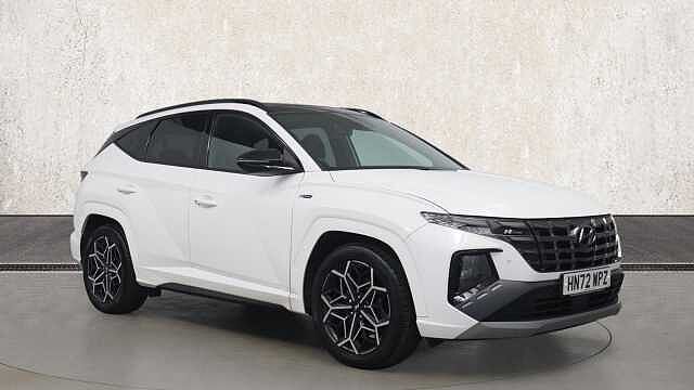 Hyundai TUCSON 1.6 T-GDi N Line S SUV 5dr Petrol Manual Euro 6 (s/s) (150 ps)