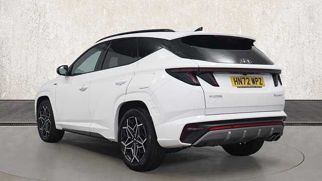 Hyundai TUCSON 1.6 T-GDi N Line S SUV 5dr Petrol Manual Euro 6 (s/s) (150 ps)