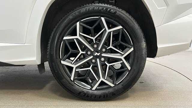 Hyundai TUCSON 1.6 T-GDi N Line S SUV 5dr Petrol Manual Euro 6 (s/s) (150 ps)