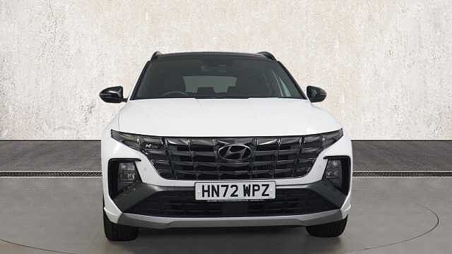 Hyundai TUCSON 1.6 T-GDi N Line S SUV 5dr Petrol Manual Euro 6 (s/s) (150 ps)