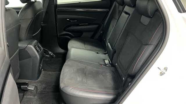 Hyundai TUCSON 1.6 T-GDi N Line S SUV 5dr Petrol Manual Euro 6 (s/s) (150 ps)