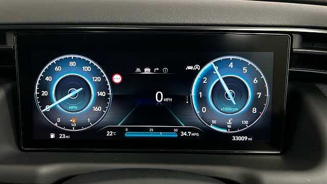 Hyundai TUCSON 1.6 T-GDi N Line S SUV 5dr Petrol Manual Euro 6 (s/s) (150 ps)