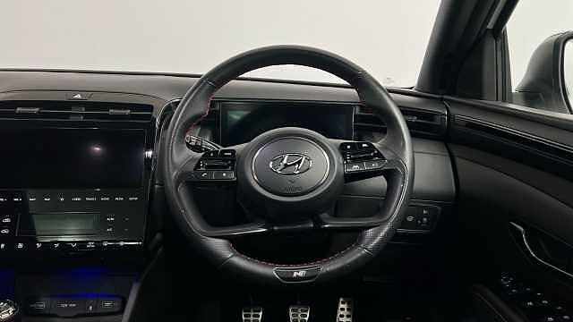 Hyundai TUCSON 1.6 T-GDi N Line S SUV 5dr Petrol Manual Euro 6 (s/s) (150 ps)