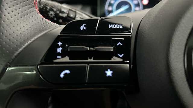 Hyundai TUCSON 1.6 T-GDi N Line S SUV 5dr Petrol Manual Euro 6 (s/s) (150 ps)