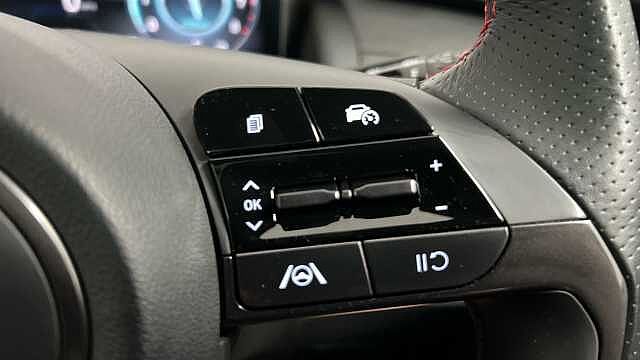 Hyundai TUCSON 1.6 T-GDi N Line S SUV 5dr Petrol Manual Euro 6 (s/s) (150 ps)