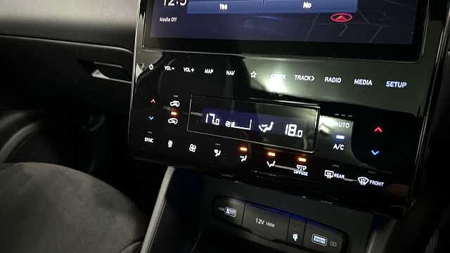 Hyundai TUCSON 1.6 T-GDi N Line S SUV 5dr Petrol Manual Euro 6 (s/s) (150 ps)