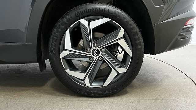 Hyundai TUCSON 1.6 T-GDi Ultimate SUV 5dr Petrol Manual Euro 6 (s/s) (150 ps)