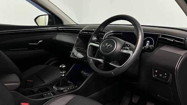 Hyundai TUCSON 1.6 T-GDi Ultimate SUV 5dr Petrol Manual Euro 6 (s/s) (150 ps)