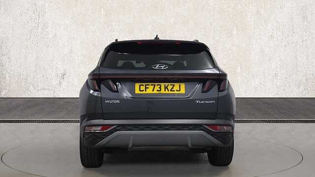 Hyundai TUCSON 1.6 T-GDi Ultimate SUV 5dr Petrol Manual Euro 6 (s/s) (150 ps)