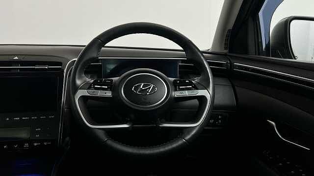 Hyundai TUCSON 1.6 T-GDi Ultimate SUV 5dr Petrol Manual Euro 6 (s/s) (150 ps)