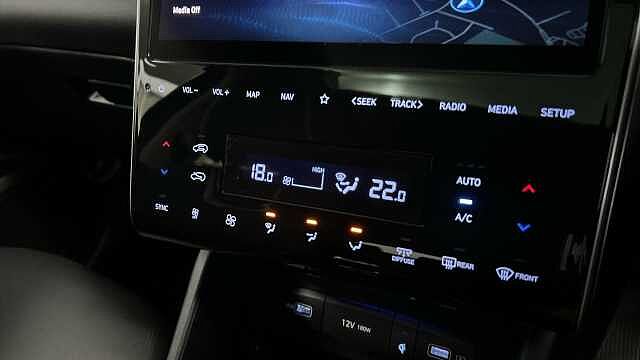 Hyundai TUCSON 1.6 T-GDi Ultimate SUV 5dr Petrol Manual Euro 6 (s/s) (150 ps)