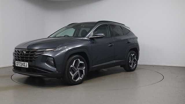 Hyundai TUCSON 1.6 T-GDi Ultimate SUV 5dr Petrol Manual Euro 6 (s/s) (150 ps)