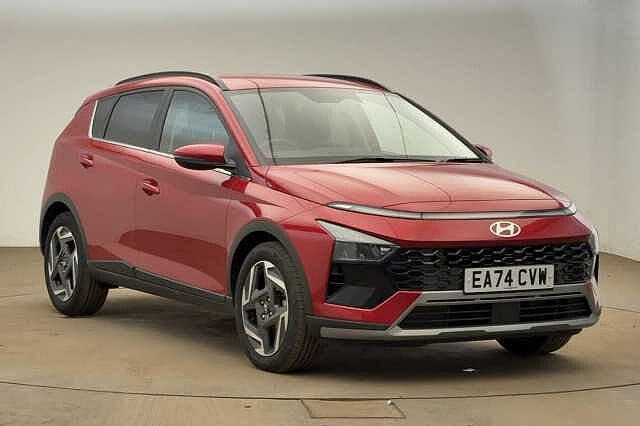 Hyundai BAYON 1.0 T-GDi Premium SUV 5dr Petrol Manual Euro 6 (s/s) (100 ps)