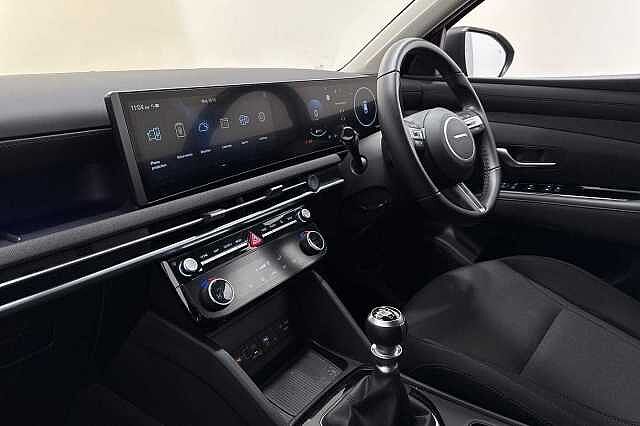 Hyundai BAYON 1.0 T-GDi Premium SUV 5dr Petrol Manual Euro 6 (s/s) (100 ps)