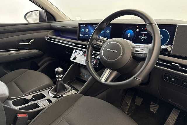 Hyundai BAYON 1.0 T-GDi Premium SUV 5dr Petrol Manual Euro 6 (s/s) (100 ps)