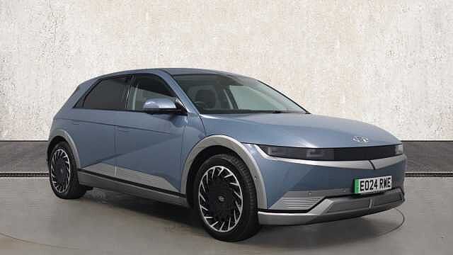 Hyundai IONIQ 5 77kWh Ultimate Hatchback 5dr Electric Auto AWD (325 ps)