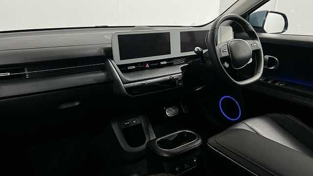Hyundai IONIQ 5 77kWh Ultimate Hatchback 5dr Electric Auto AWD (325 ps)