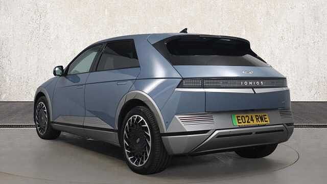 Hyundai IONIQ 5 77kWh Ultimate Hatchback 5dr Electric Auto AWD (325 ps)