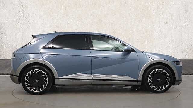 Hyundai IONIQ 5 77kWh Ultimate Hatchback 5dr Electric Auto AWD (325 ps)
