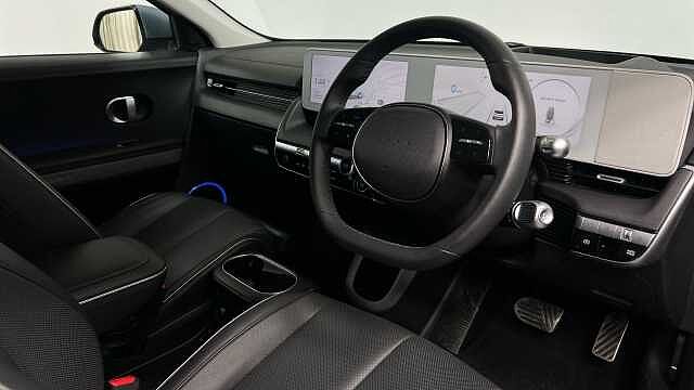 Hyundai IONIQ 5 77kWh Ultimate Hatchback 5dr Electric Auto AWD (325 ps)
