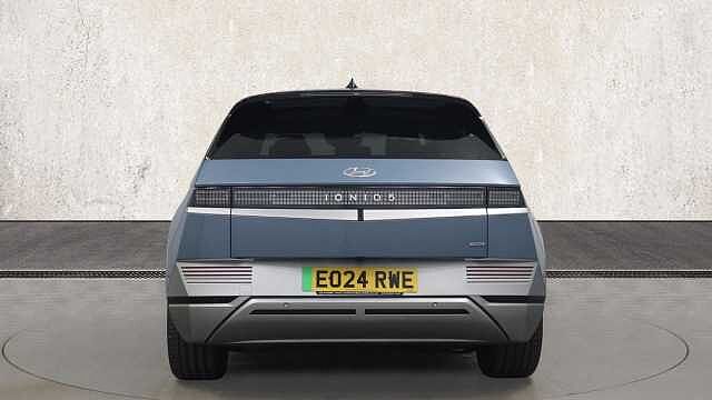 Hyundai IONIQ 5 77kWh Ultimate Hatchback 5dr Electric Auto AWD (325 ps)