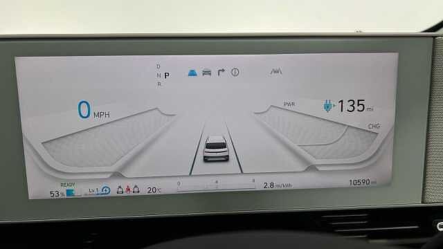 Hyundai IONIQ 5 77kWh Ultimate Hatchback 5dr Electric Auto AWD (325 ps)