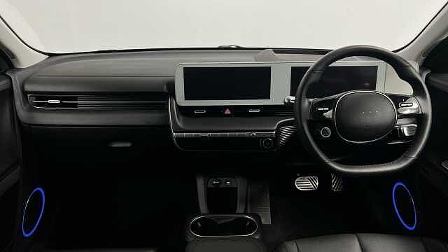 Hyundai IONIQ 5 77kWh Ultimate Hatchback 5dr Electric Auto AWD (325 ps)