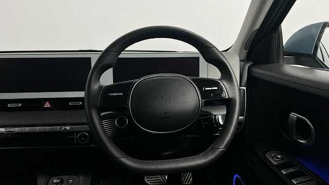 Hyundai IONIQ 5 77kWh Ultimate Hatchback 5dr Electric Auto AWD (325 ps)