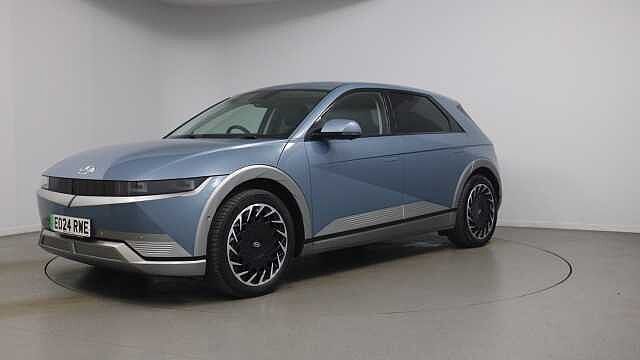 Hyundai IONIQ 5 77kWh Ultimate Hatchback 5dr Electric Auto AWD (325 ps)