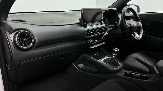 Hyundai KONA 1.0 T-GDi MHEV N Line SUV 5dr Petrol Hybrid Manual Euro 6 (s/s) (120 ps)