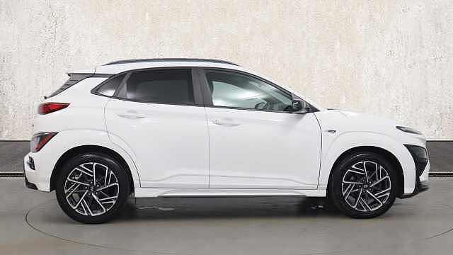 Hyundai KONA 1.0 T-GDi MHEV N Line SUV 5dr Petrol Hybrid Manual Euro 6 (s/s) (120 ps)