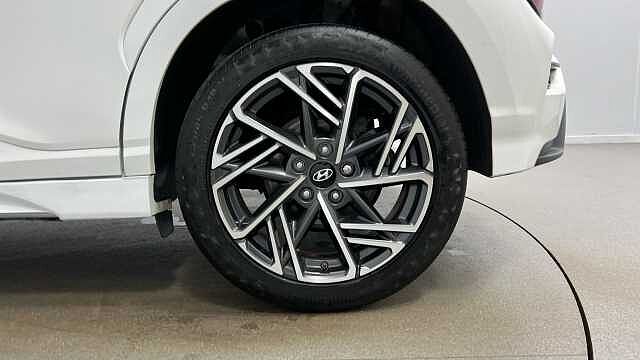 Hyundai KONA 1.0 T-GDi MHEV N Line SUV 5dr Petrol Hybrid Manual Euro 6 (s/s) (120 ps)