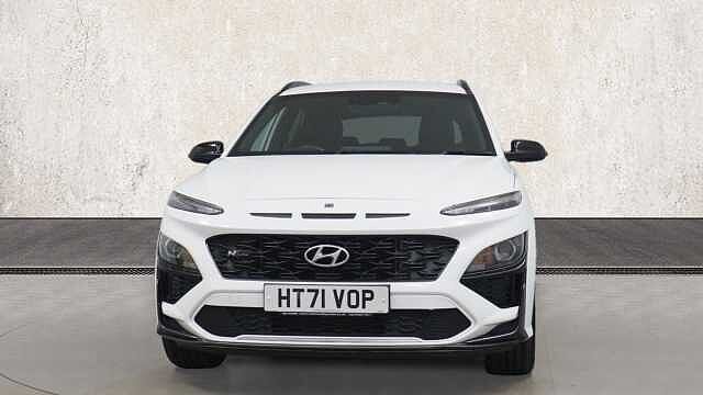 Hyundai KONA 1.0 T-GDi MHEV N Line SUV 5dr Petrol Hybrid Manual Euro 6 (s/s) (120 ps)