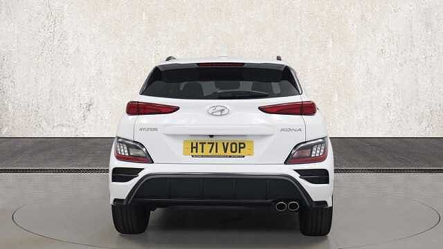 Hyundai KONA 1.0 T-GDi MHEV N Line SUV 5dr Petrol Hybrid Manual Euro 6 (s/s) (120 ps)