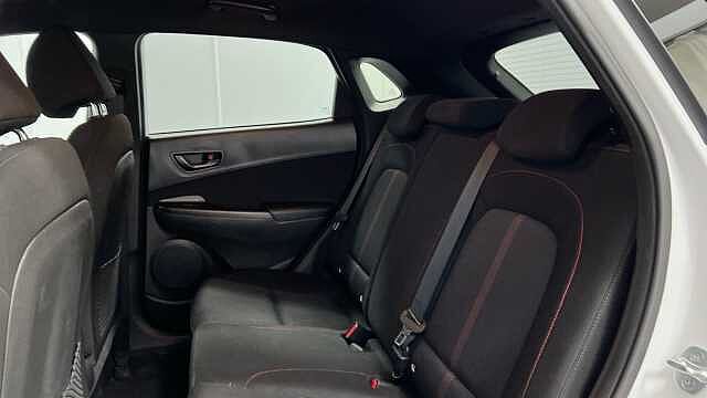 Hyundai KONA 1.0 T-GDi MHEV N Line SUV 5dr Petrol Hybrid Manual Euro 6 (s/s) (120 ps)