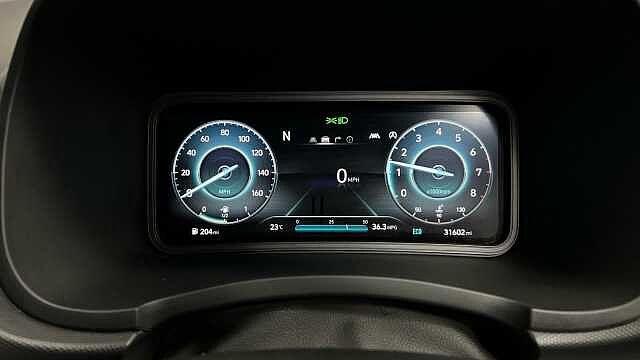 Hyundai KONA 1.0 T-GDi MHEV N Line SUV 5dr Petrol Hybrid Manual Euro 6 (s/s) (120 ps)