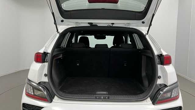 Hyundai KONA 1.0 T-GDi MHEV N Line SUV 5dr Petrol Hybrid Manual Euro 6 (s/s) (120 ps)