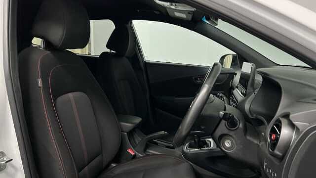 Hyundai KONA 1.0 T-GDi MHEV N Line SUV 5dr Petrol Hybrid Manual Euro 6 (s/s) (120 ps)