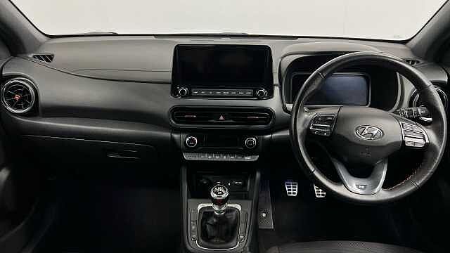 Hyundai KONA 1.0 T-GDi MHEV N Line SUV 5dr Petrol Hybrid Manual Euro 6 (s/s) (120 ps)