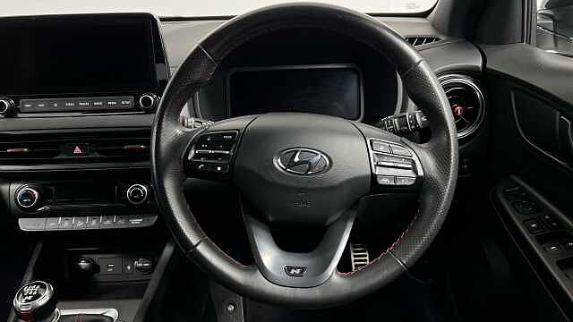 Hyundai KONA 1.0 T-GDi MHEV N Line SUV 5dr Petrol Hybrid Manual Euro 6 (s/s) (120 ps)