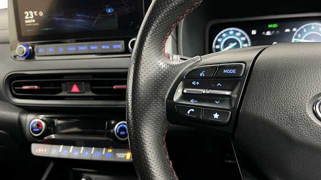 Hyundai KONA 1.0 T-GDi MHEV N Line SUV 5dr Petrol Hybrid Manual Euro 6 (s/s) (120 ps)