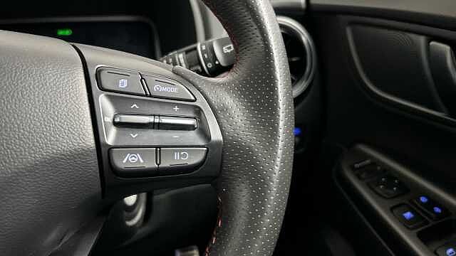 Hyundai KONA 1.0 T-GDi MHEV N Line SUV 5dr Petrol Hybrid Manual Euro 6 (s/s) (120 ps)
