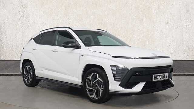 1.6 h-GDi N Line S SUV 5dr Petrol Hybrid DCT Euro 6 (s/s) (141 ps)