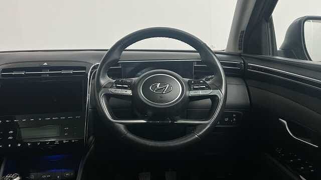 Hyundai TUCSON 1.6 T-GDi Ultimate SUV 5dr Petrol Manual Euro 6 (s/s) (150 ps) Phantom Black