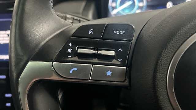 Hyundai TUCSON 1.6 T-GDi Ultimate SUV 5dr Petrol Manual Euro 6 (s/s) (150 ps) Phantom Black