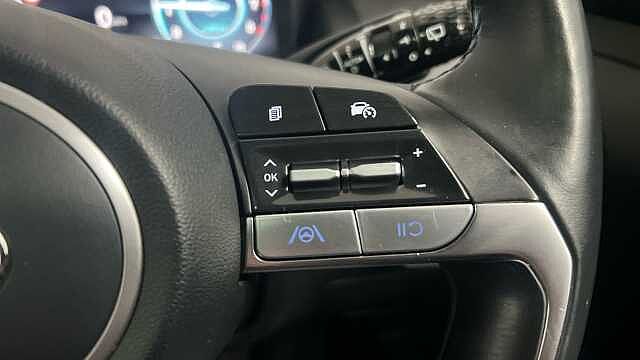 Hyundai TUCSON 1.6 T-GDi Ultimate SUV 5dr Petrol Manual Euro 6 (s/s) (150 ps) Phantom Black
