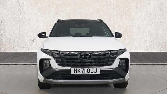 Hyundai TUCSON 1.6 T-GDi N Line S SUV 5dr Petrol Manual Euro 6 (s/s) (150 ps)