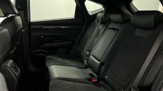 Hyundai TUCSON 1.6 T-GDi N Line S SUV 5dr Petrol Manual Euro 6 (s/s) (150 ps)