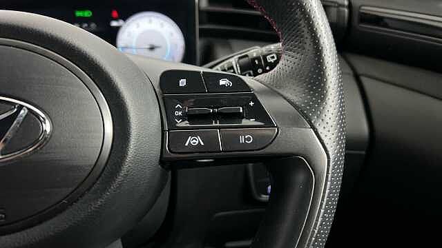 Hyundai TUCSON 1.6 T-GDi N Line S SUV 5dr Petrol Manual Euro 6 (s/s) (150 ps)