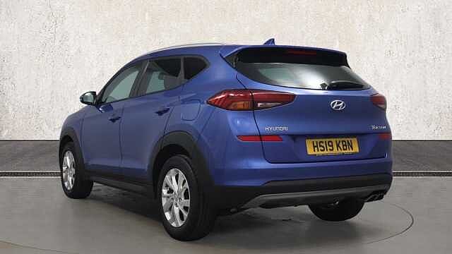 Hyundai TUCSON 1.6 T-GDi SE Nav SUV 5dr Petrol Manual Euro 6 (s/s) (177 ps)